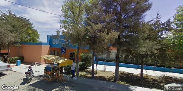 DESARROLLO INTEGRAL DE LA FAMILIA DEL MUNICIPIO DE MATEHUALA